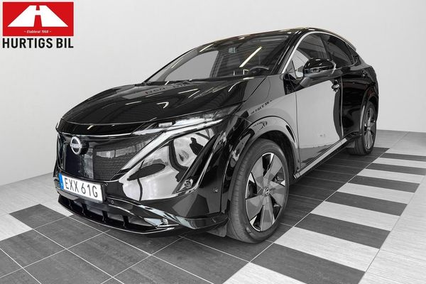 Nissan Ariya 87 kWh Evolve Panorama Bose Carplay - 2023
