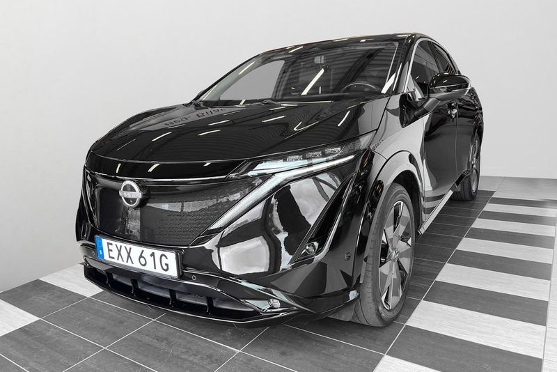 Nissan Ariya bild 3