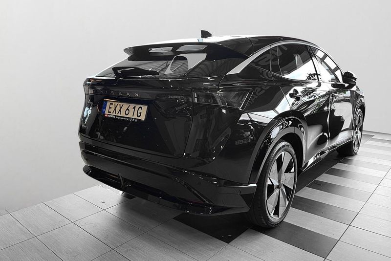 Nissan Ariya bild 6