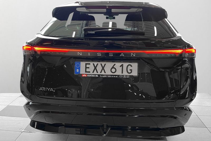 Nissan Ariya bild 9