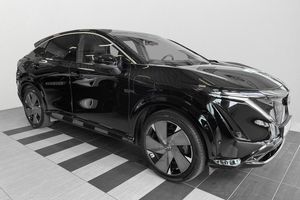 Nissan Ariya bild 5