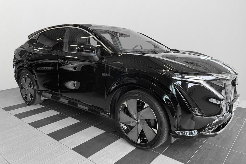 Nissan Ariya bild 5