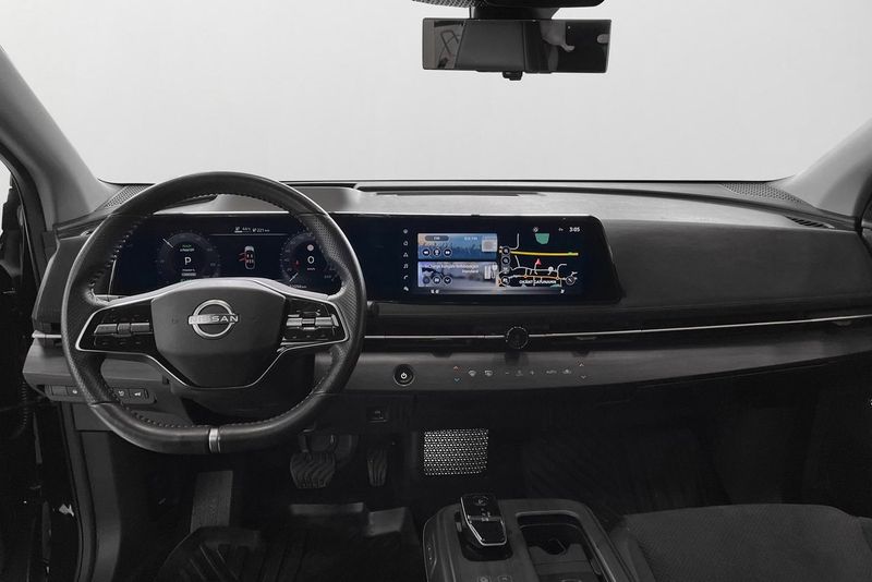 Nissan Ariya bild 17