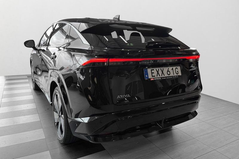 Nissan Ariya bild 10