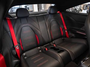 Mercedes CLE53 AMG bild 6