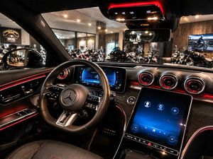 Mercedes CLE53 AMG bild 4
