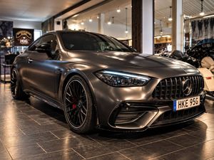 Mercedes CLE53 AMG bild 1