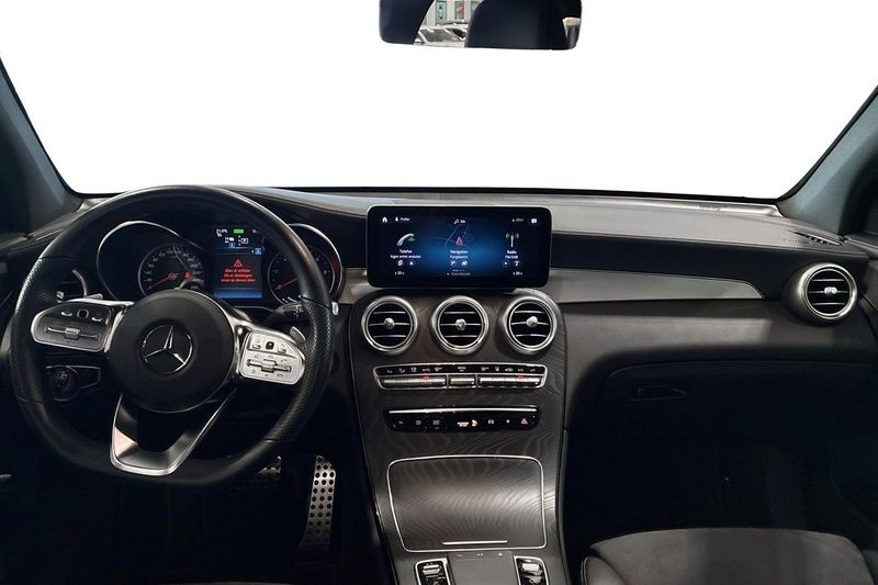 Mercedes GLC300 bild 10