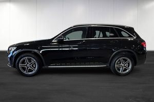 Mercedes GLC300 bild 5