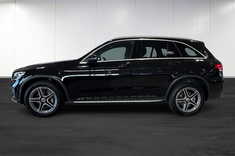 Mercedes GLC300 bild 5