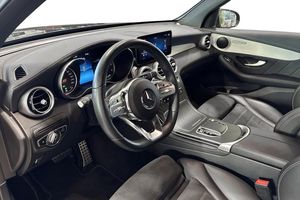 Mercedes GLC300 bild 8