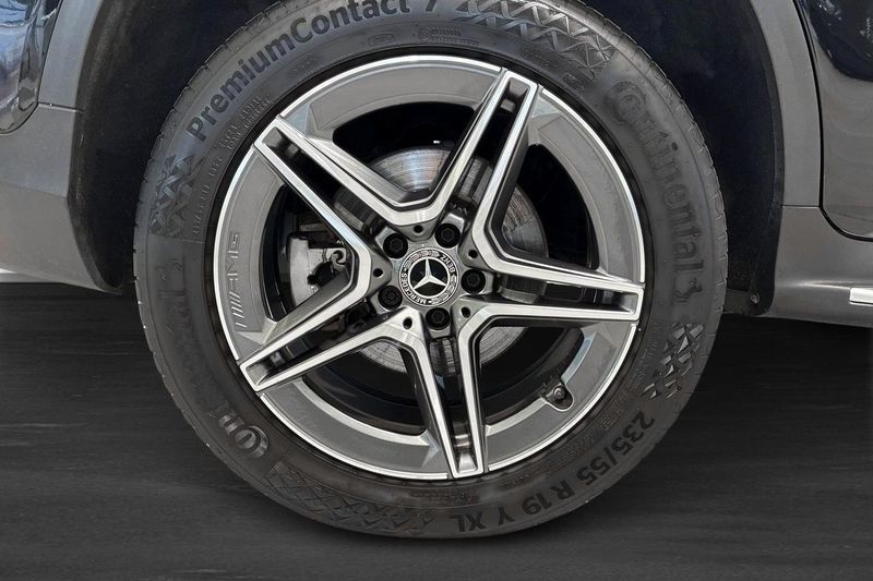 Mercedes GLC300 bild 11