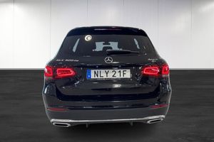 Mercedes GLC300 bild 7