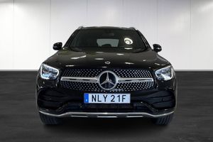 Mercedes GLC300 bild 6