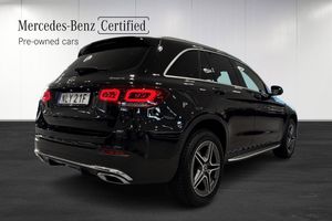 Mercedes GLC300 bild 4