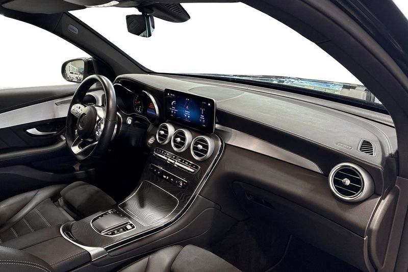 Mercedes GLC300 bild 12