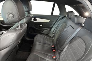 Mercedes GLC300 bild 13