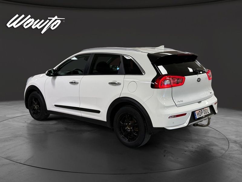 Kia Niro bild 5