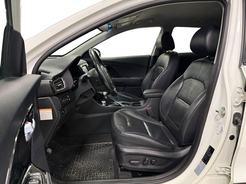 Kia Niro bild 8
