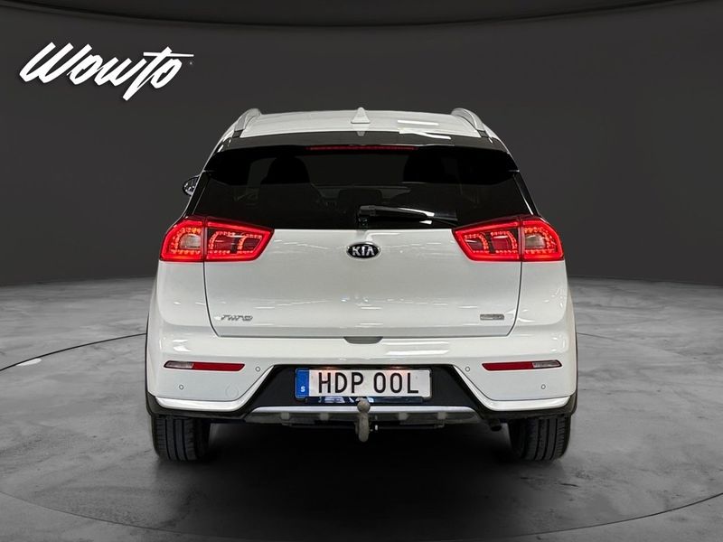 Kia Niro bild 6