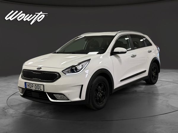 Kia Niro Hybrid DCT 141HK Advance Plus 2 /Drag - 2019