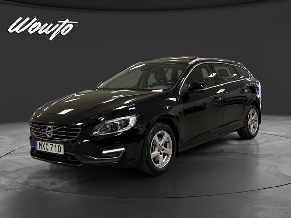 Volvo V60 D4 190HK Summum Business Edt Pro /Taklucka - 2016
