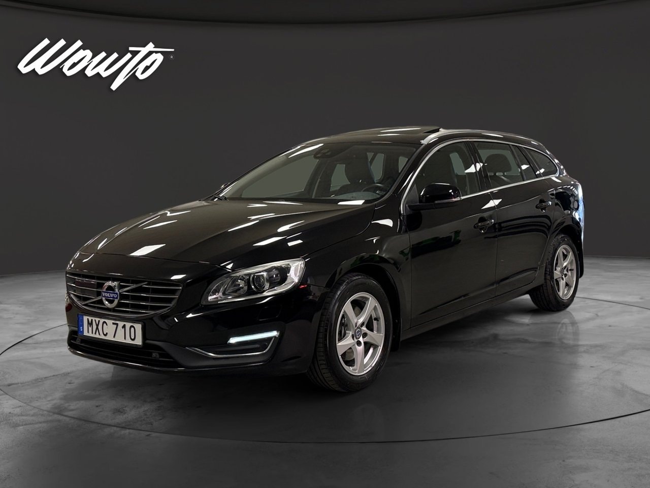 Volvo V60