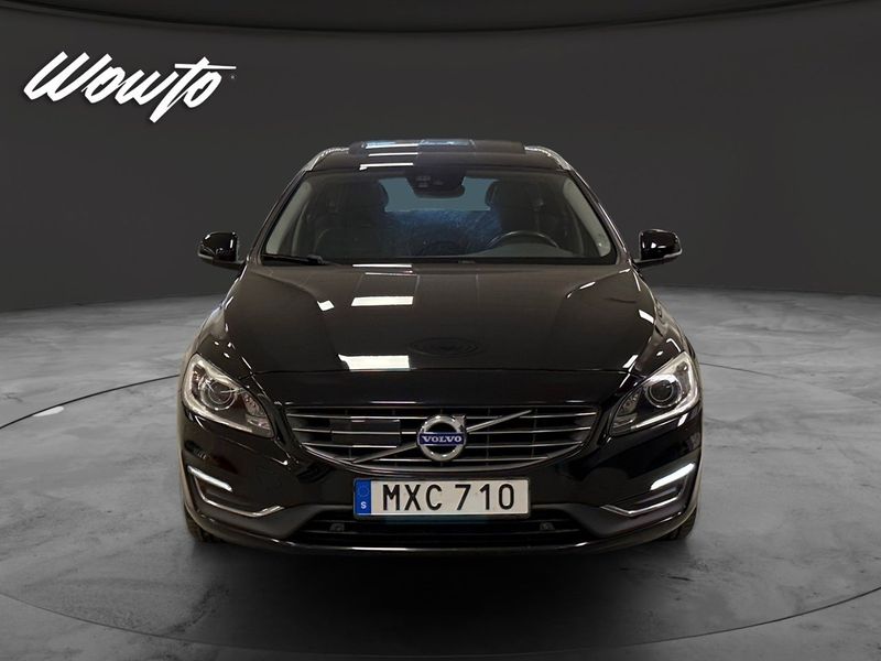 Volvo V60 bild 2