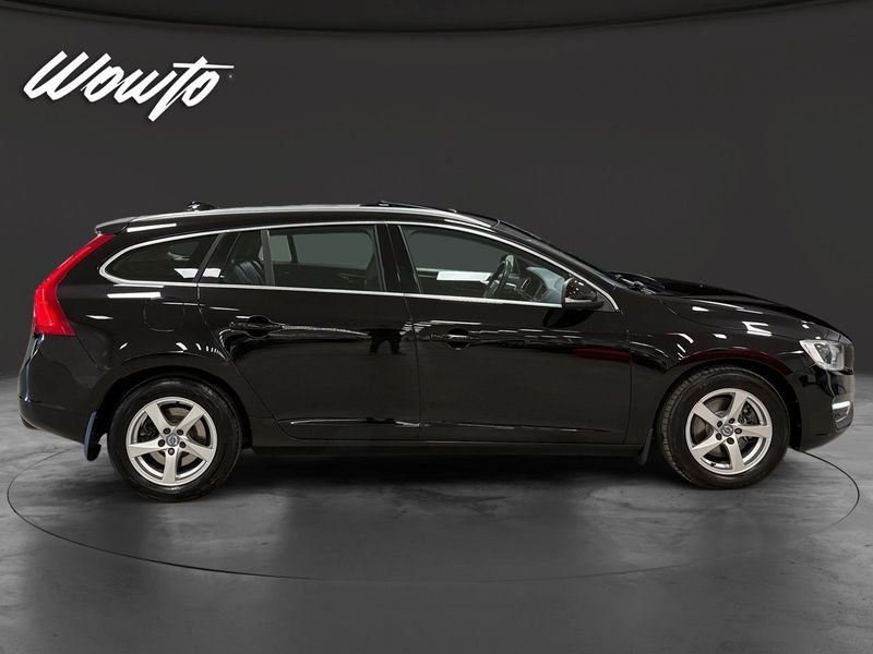 Volvo V60 bild 3