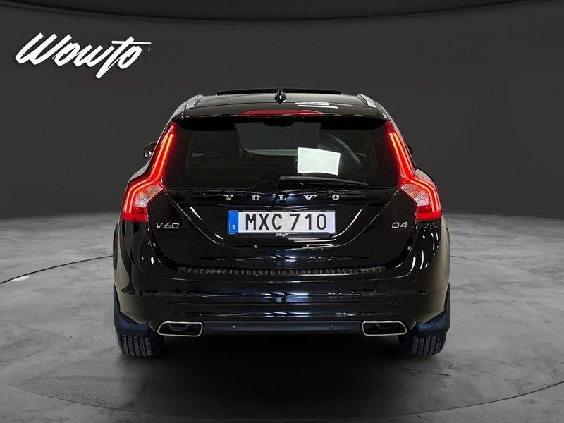 Volvo V60 bild 7