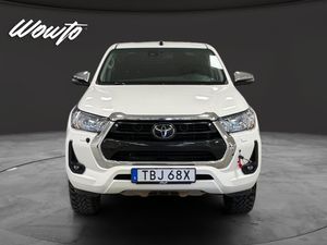 Toyota Hilux bild 2