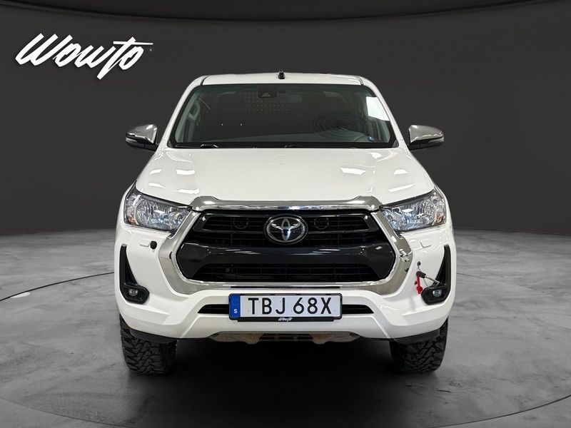Toyota Hilux bild 2