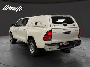 Toyota Hilux bild 6