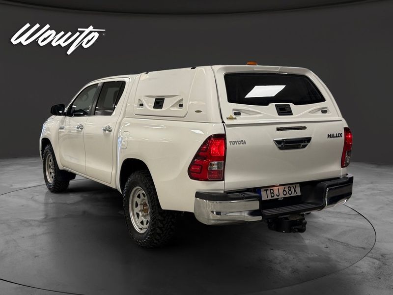 Toyota Hilux bild 6
