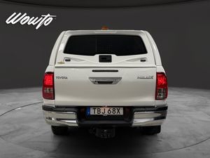 Toyota Hilux bild 5