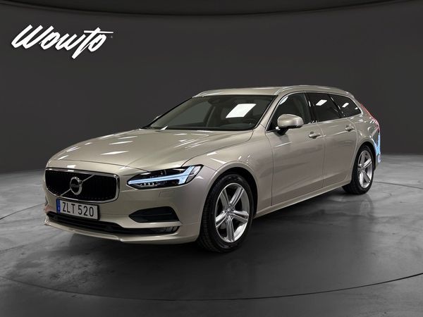 Volvo V90 D4 AWD 200HK Momentum Pro Edt /Polestar /Drag - 2019