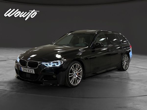 BMW 335 d xDrive Touring 400HK M-Sport /HuD /Pano /H/K /Drag - 2015