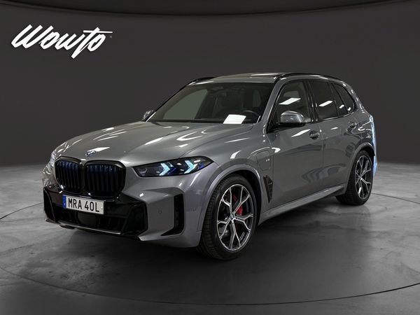 BMW X5 xDrive50e 490HK M-Sport Pro /Innovation /B&W /Se Spec - 2024