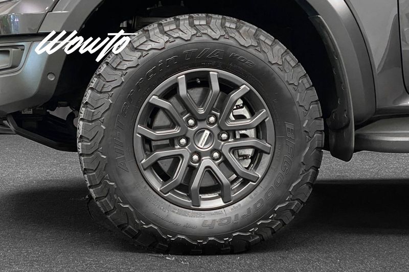 Ford Ranger bild 26