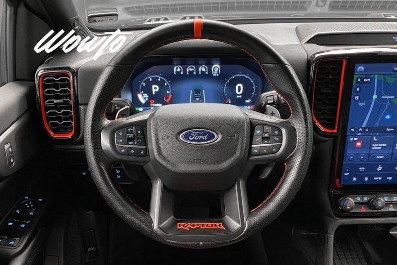Ford Ranger bild 15