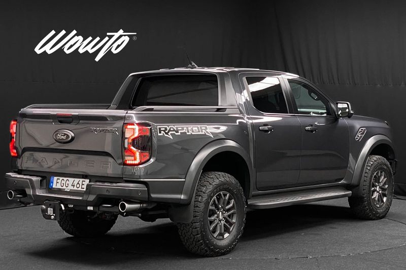 Ford Ranger bild 5