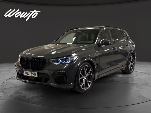 BMW X5 xDrive45e iPerformance 394HK M-Sport /Innovation /B&W - 2021