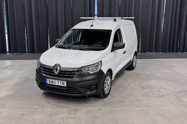 Renault Express Kangoo 1.5 dCi Facelift|CarPlay - 2021