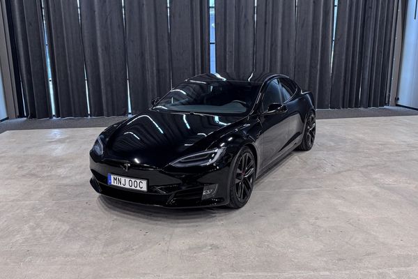 Tesla Model S P100D Ludicrous|Performance|CCS - 2019