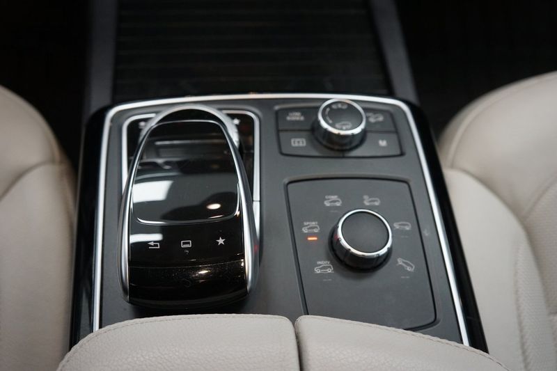 Mercedes GLE350 bild 18