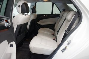 Mercedes GLE350 bild 8