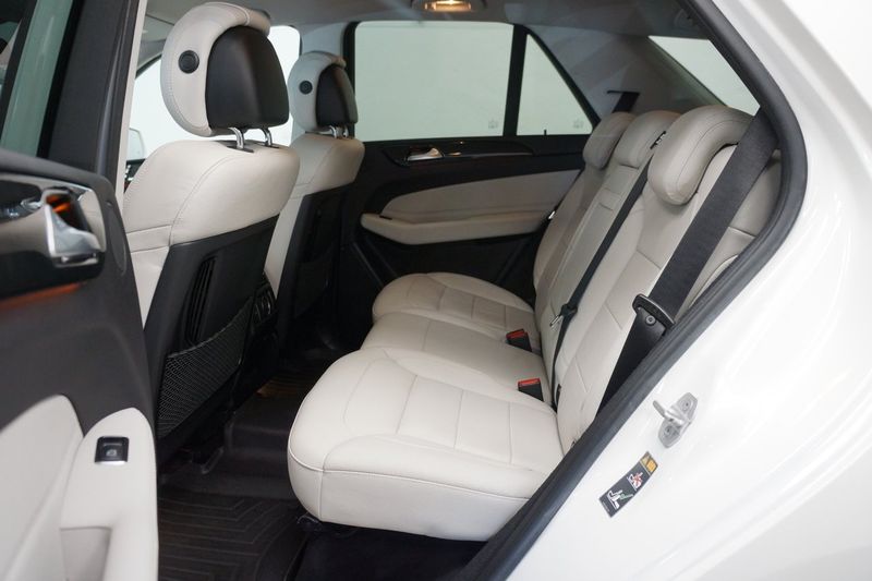 Mercedes GLE350 bild 8