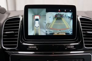 Mercedes GLE350 bild 15