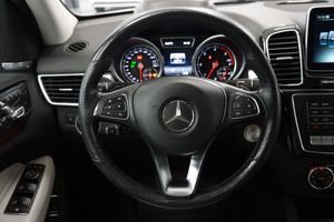 Mercedes GLE350 bild 10