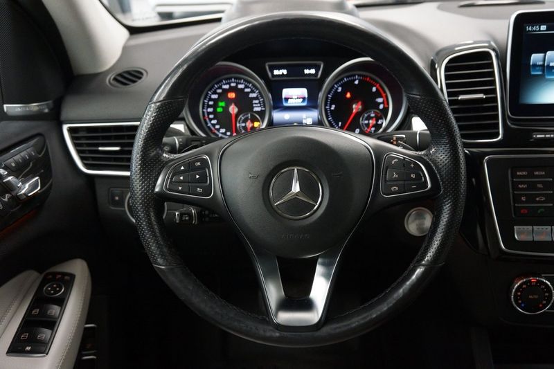 Mercedes GLE350 bild 10